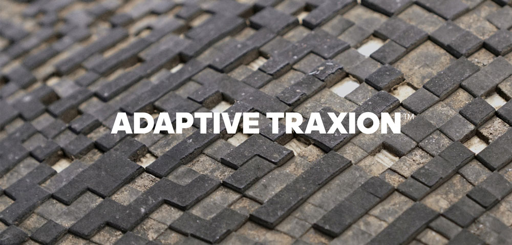Adaptive Traxion™