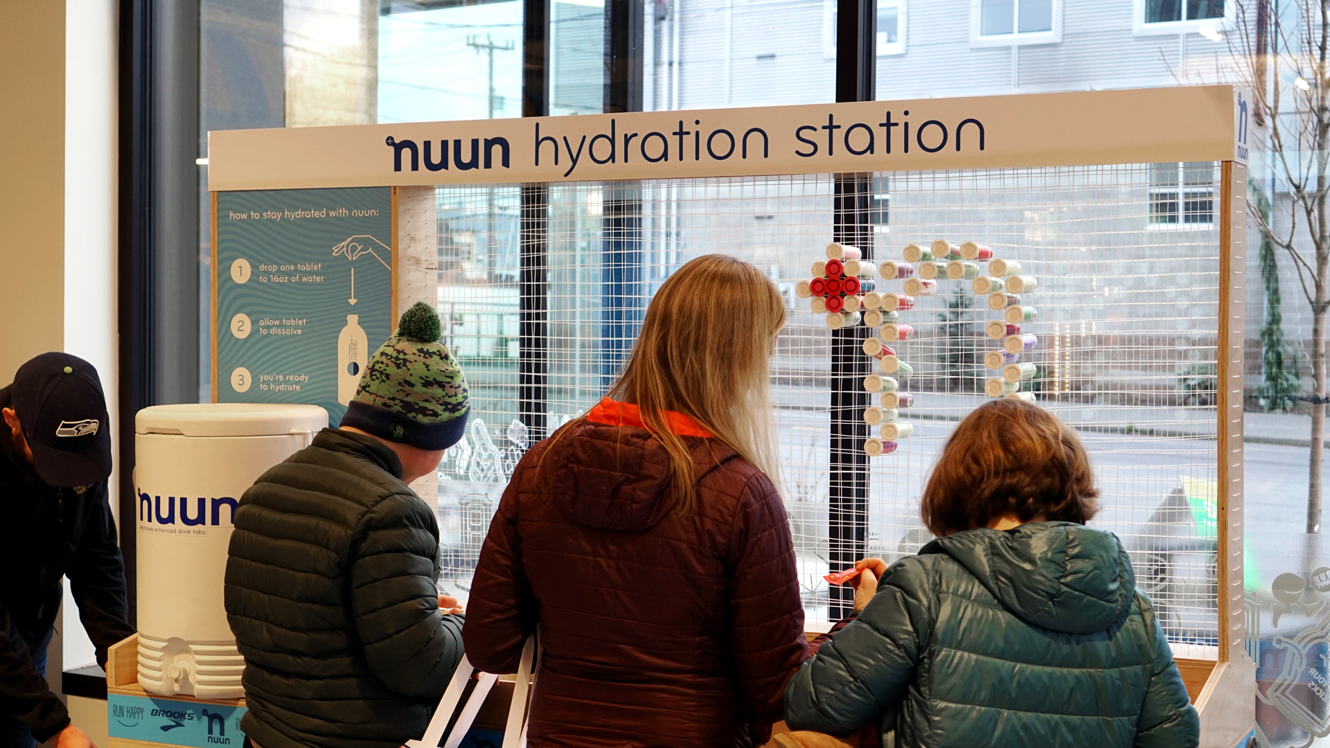 Nuun Hydration Station Details 4