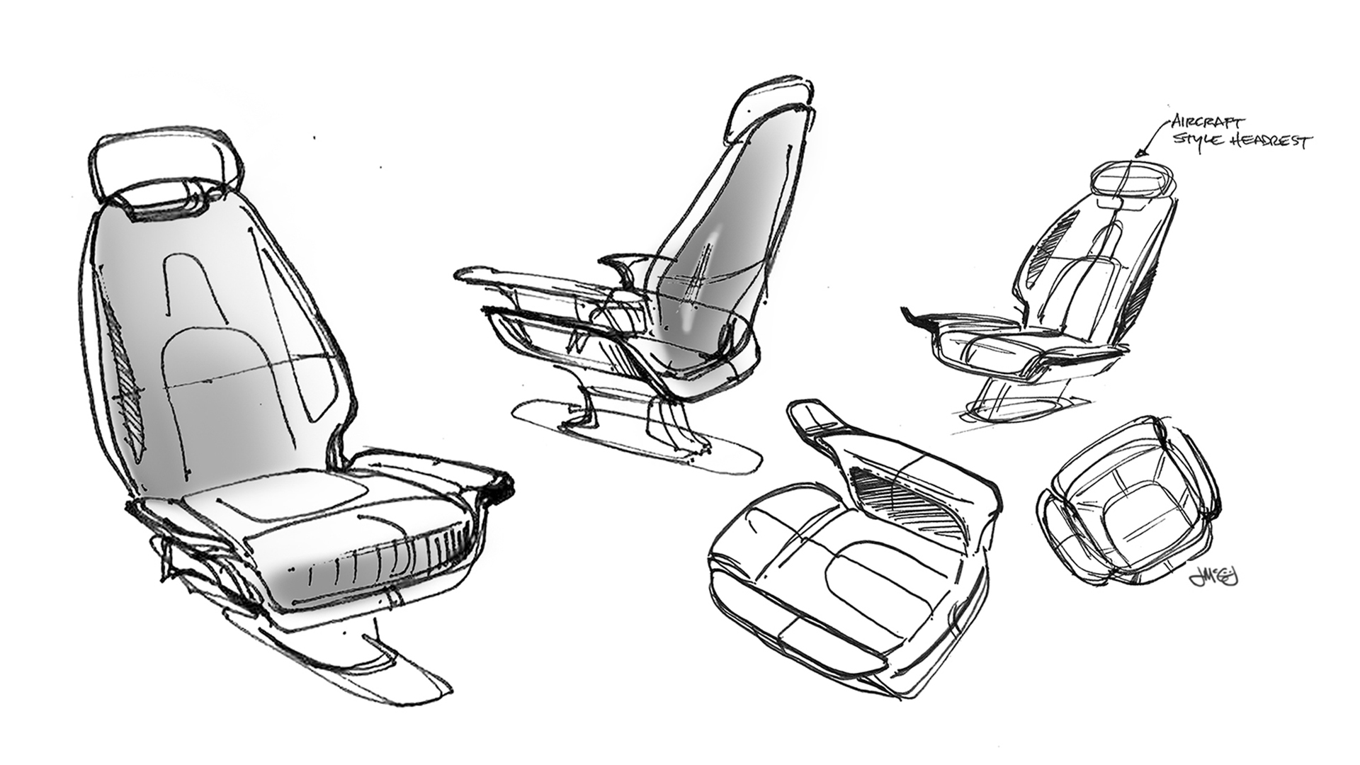 Seat Ideation